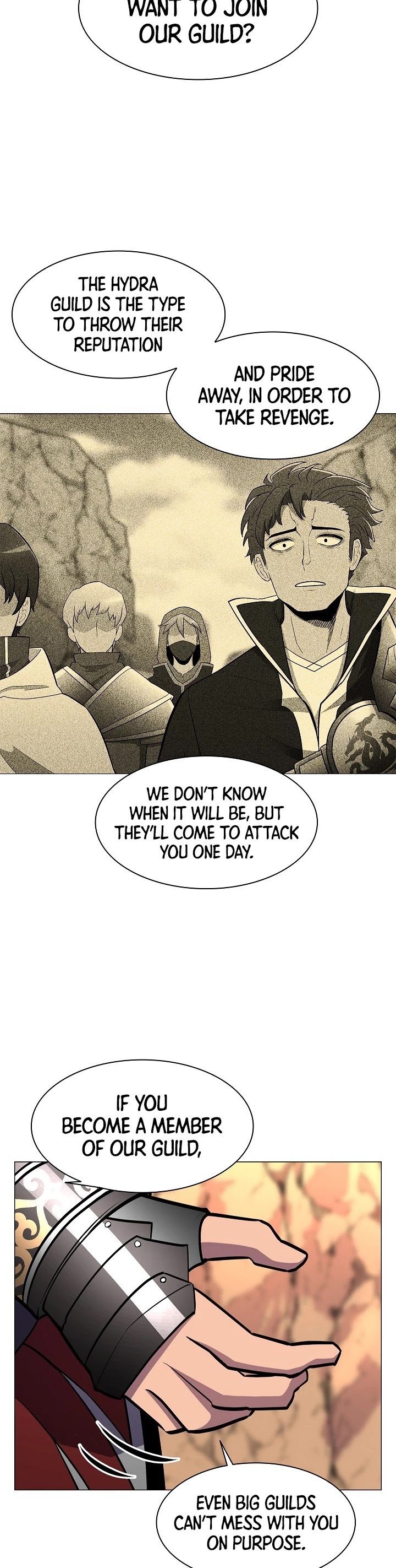 The Updater Manga Read Updater Manga English [New Chapters] Online Free - MangaClash