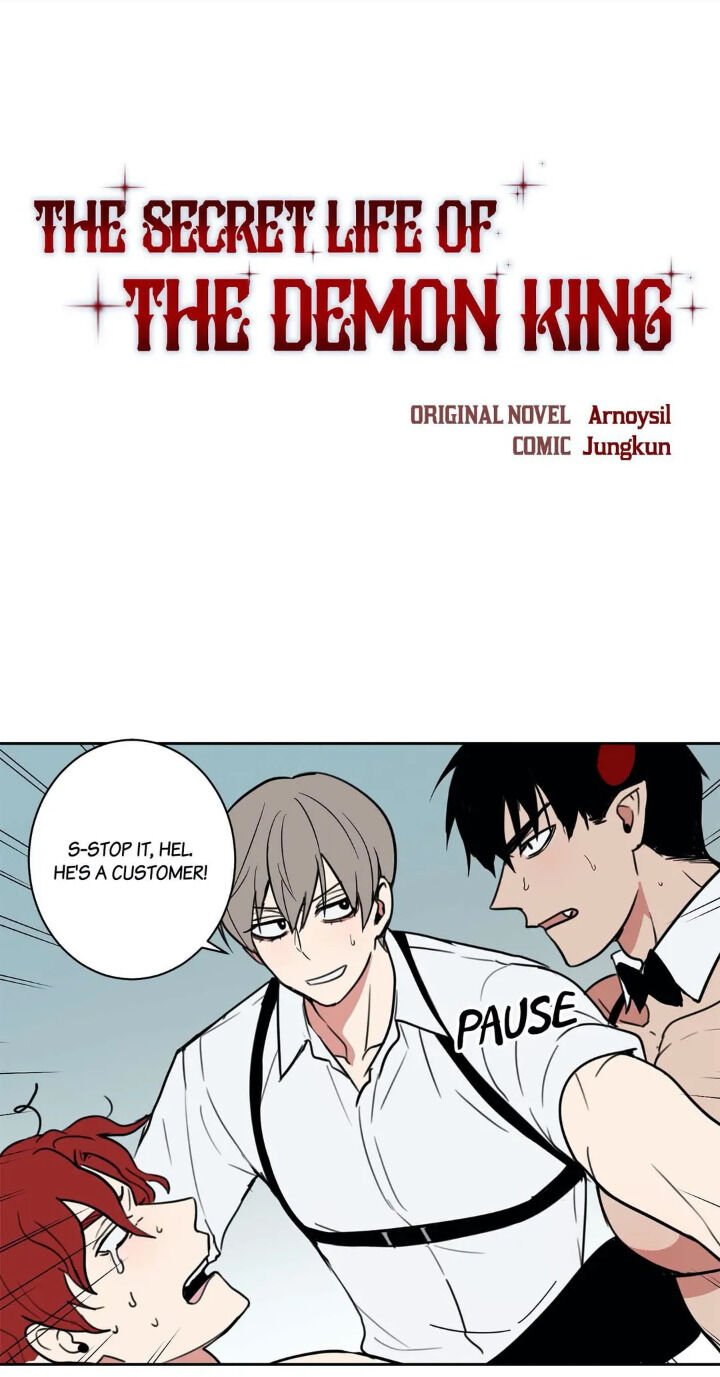 Secret Life Of The Demon King Read The Secret Life Of The Demon King Manga English [New Chapters