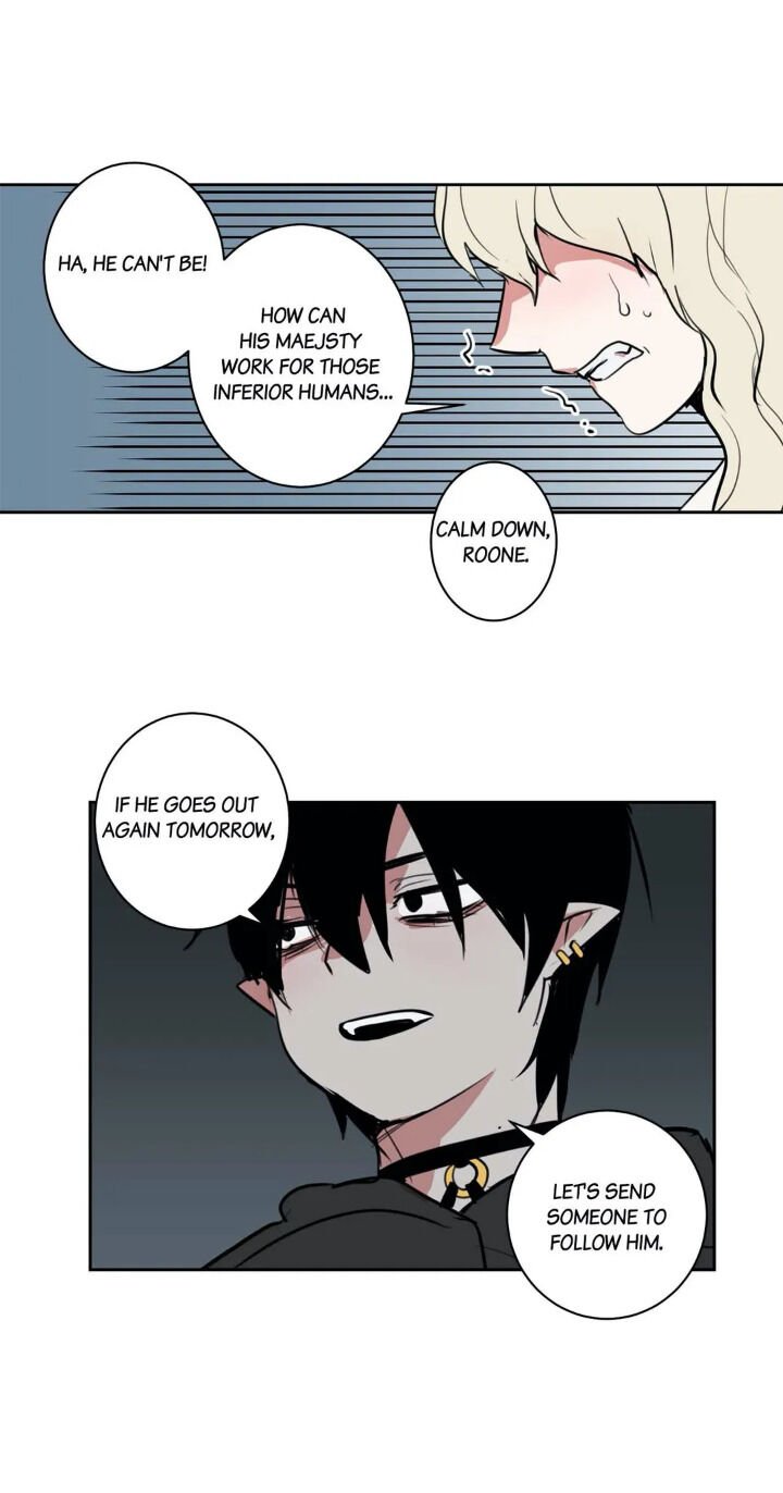 The Secret Life Of The Demon King Read The Secret Life Of The Demon King Manga English [New Chapters