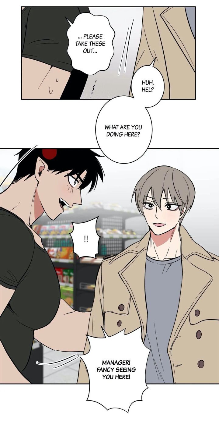 The Secret Life Of The Demon King Bl Read The Secret Life Of The Demon King Manga English [New Chapters