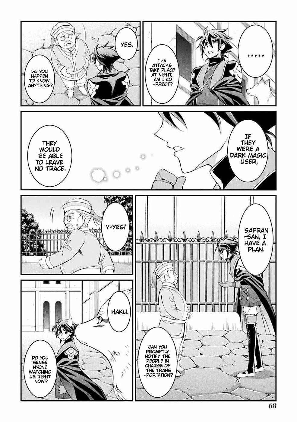 The Brave Jet Black Wizard Manga Read The Brave Jet Black Wizard: I Got Betrayed By My Comrades So I