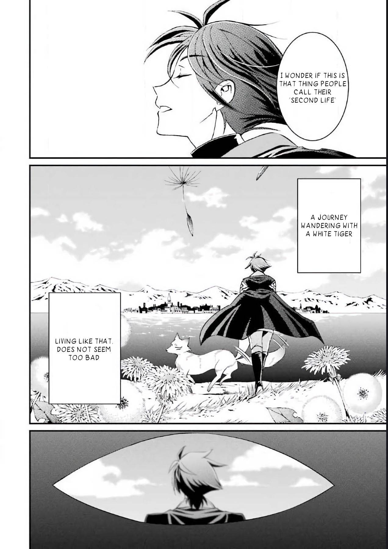The Brave Jet Black Wizard Manga Read The Brave Jet Black Wizard: I Got Betrayed By My Comrades So I