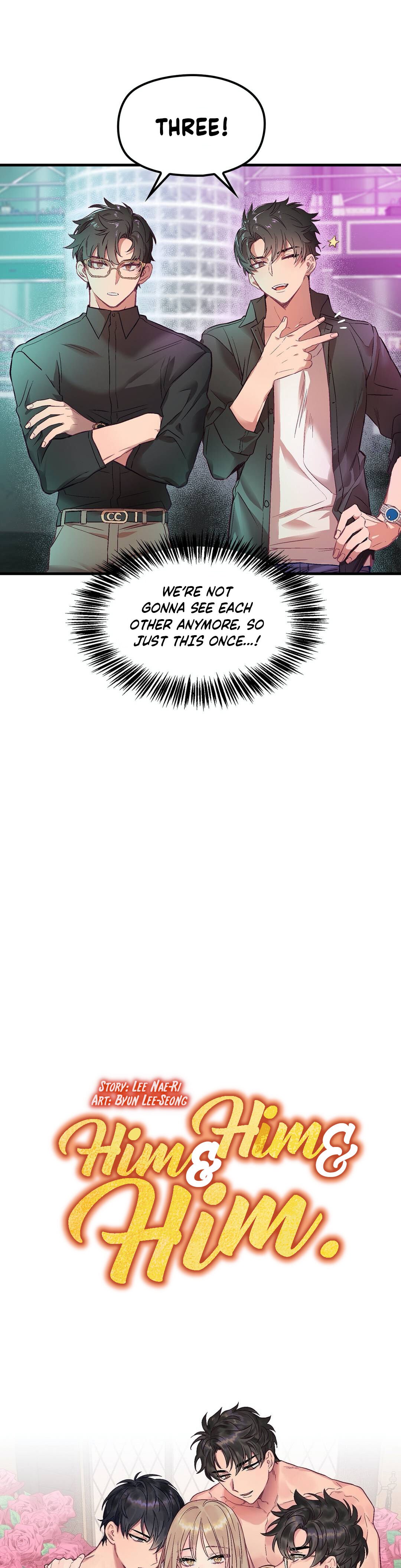 Him And Him And Him Read Him & Him & Him Manga English [New Chapters] Online Free - MangaClash