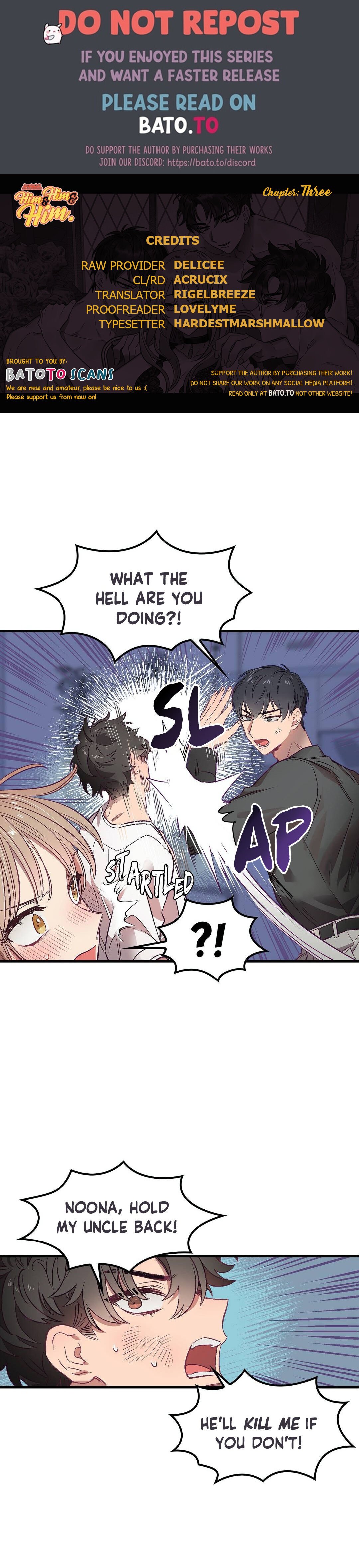 Read Him & Him & Him Manga English [New Chapters] Online Free MangaClash