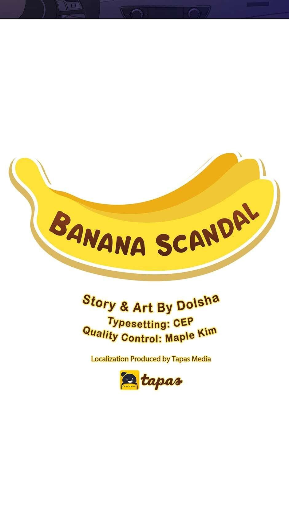 banana scandal mangao