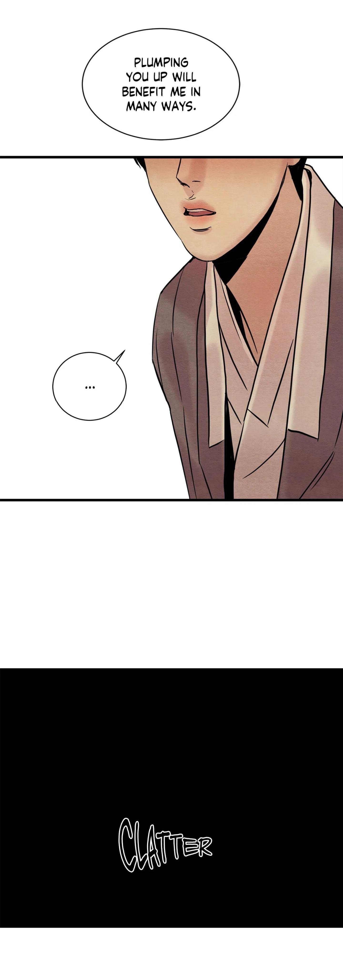 Painter Of The Night - Chapter 47