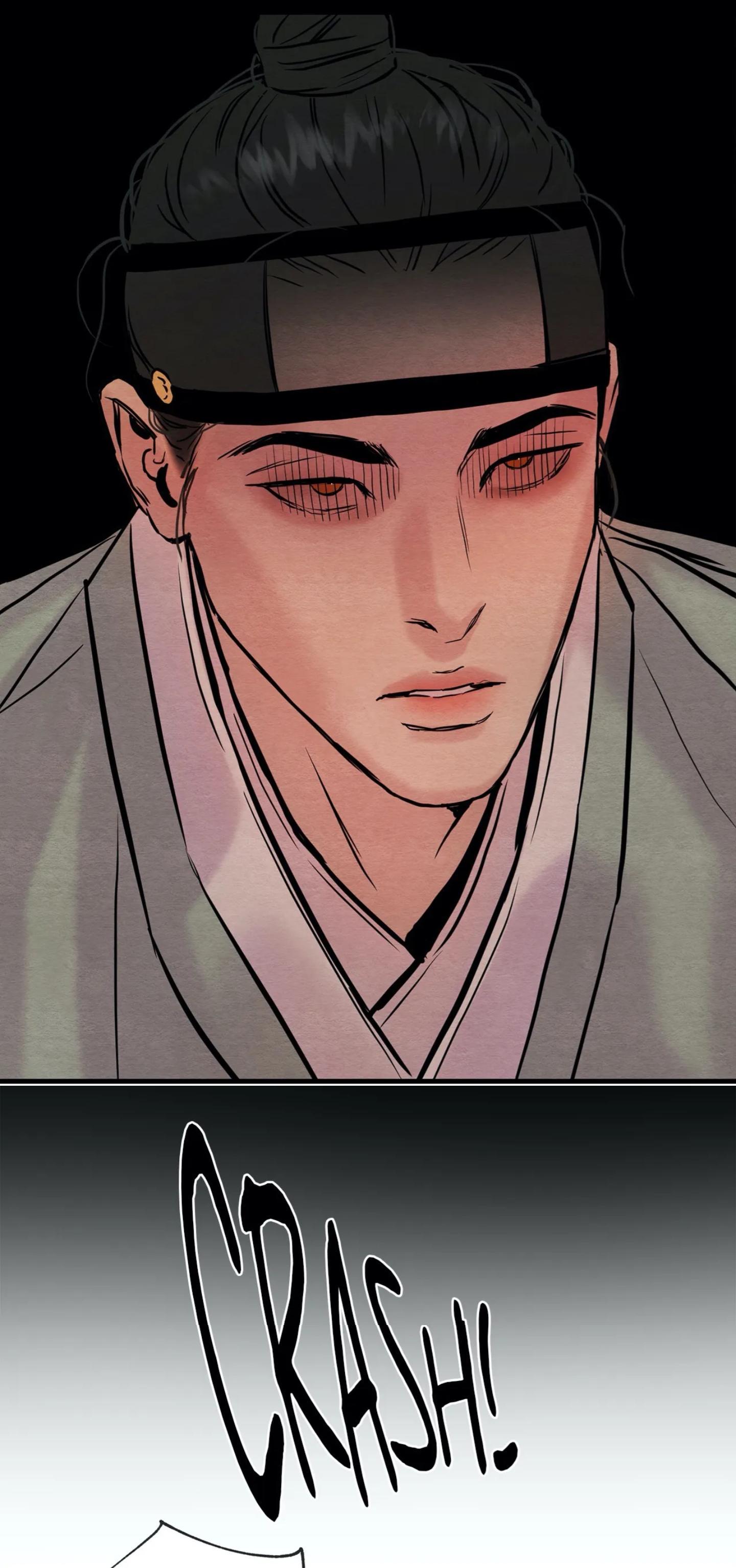 Painter Of The Night - Chapter 50