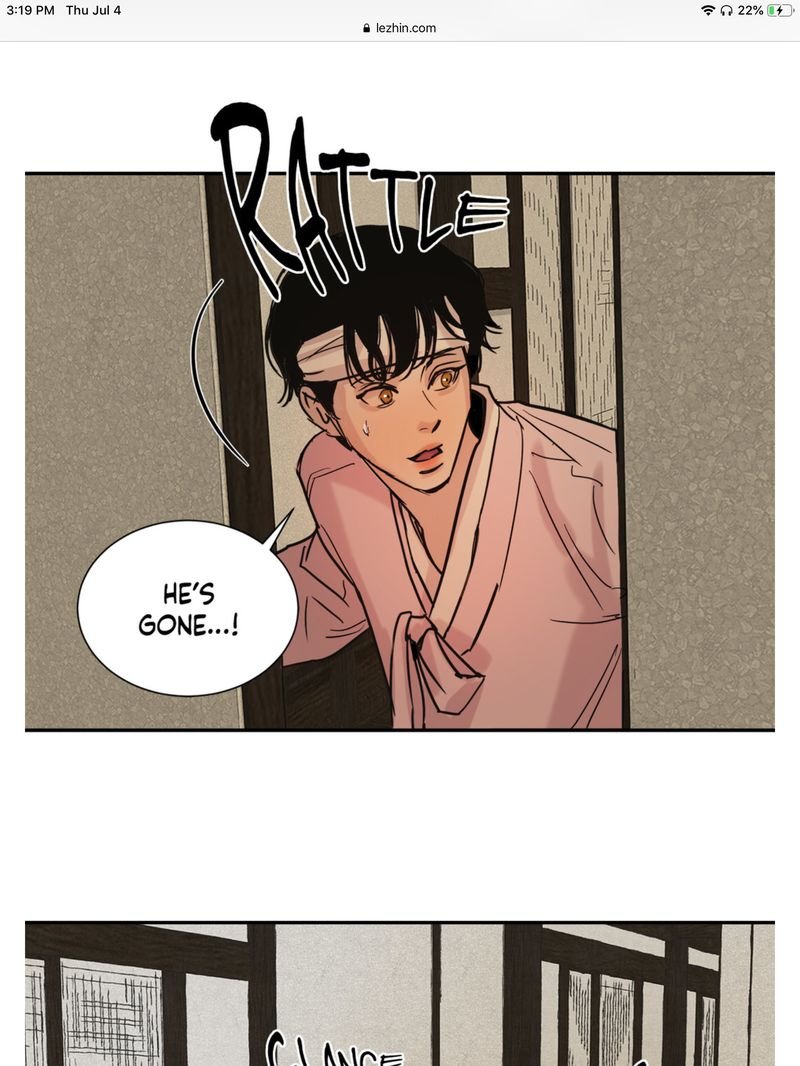 Painter Of The Night - Chapter 4