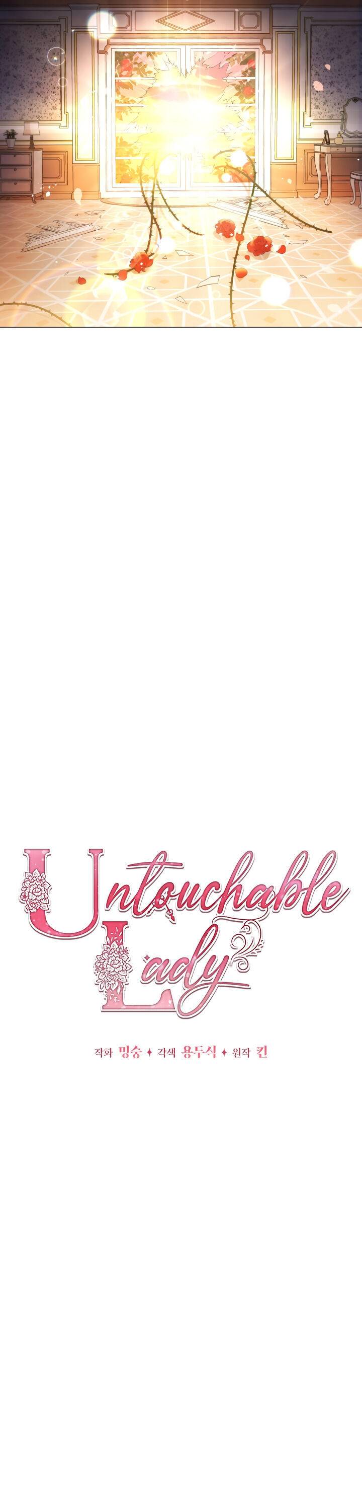 Untouchable Lady, chapter 10