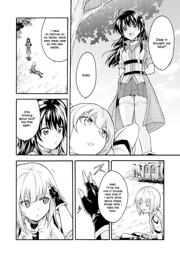 Read Knights & Magic 16 - Oni Scan