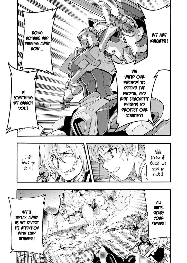 Read Knights & Magic Chapter 10 - Manganelo