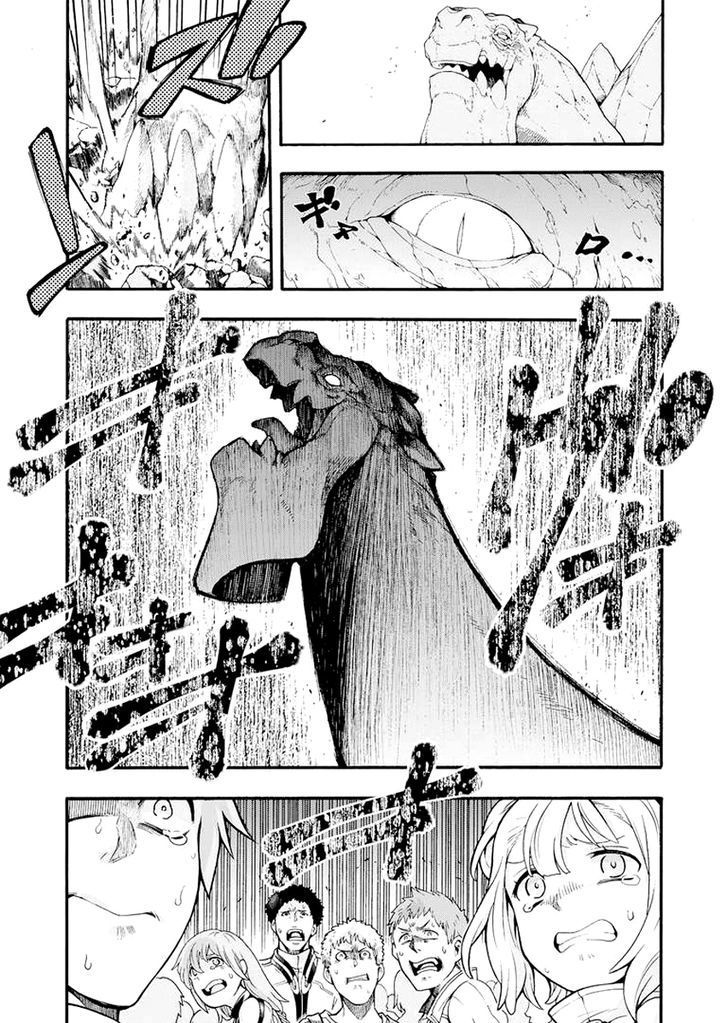 Read Knights & Magic Chapter 10 - Manganelo