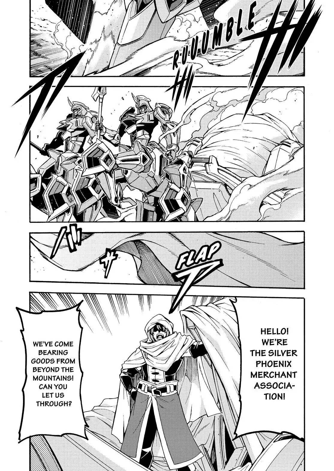 Read Knights Magic Chapter 69 - MangaFreak