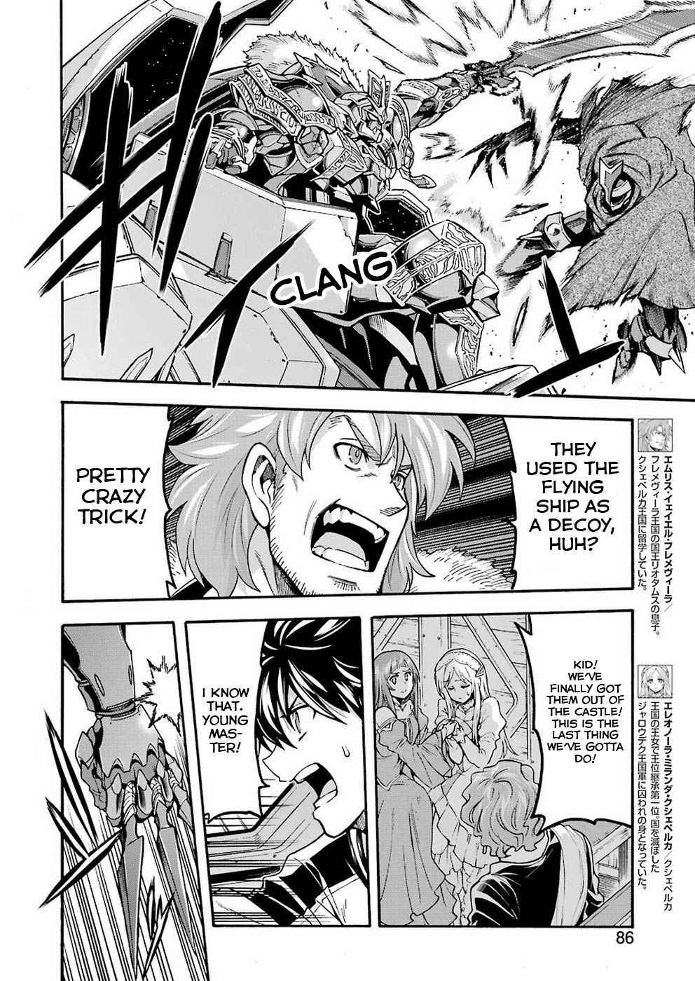 Knights Magic Chapter 69 Read Knights Magic 69 Free Mangareader Cc