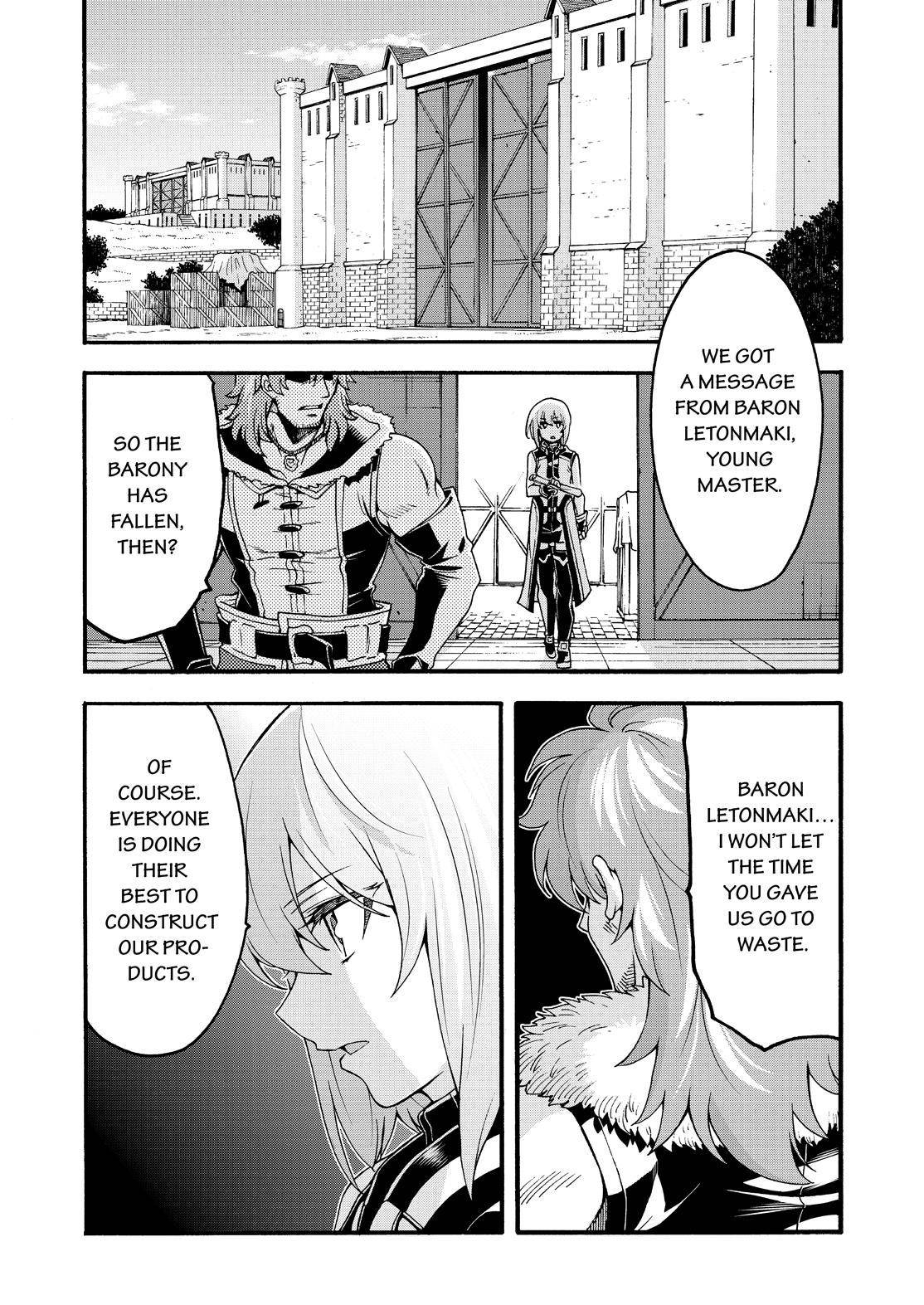 Read Knights Magic Chapter 76 - MangaFreak