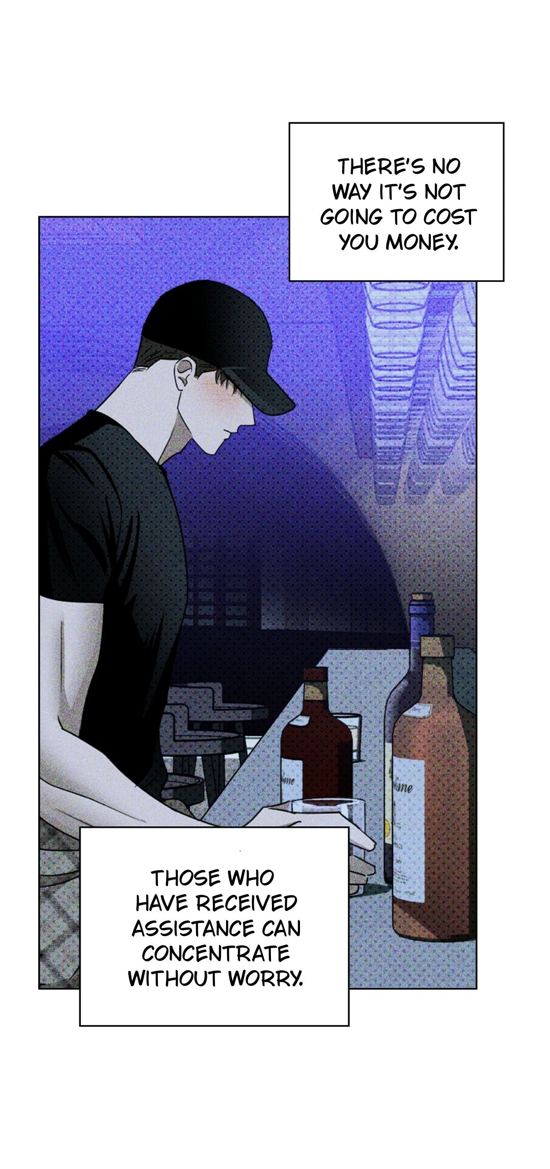 Under The Green Light Manga Book Read Under The Green Light Manga English [New Chapters] Online Free
