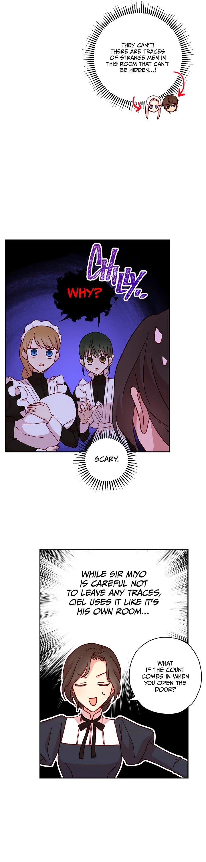 Surviving As A Maid Chapter 29 Read Surviving As A Maid Manga English [New Chapters] Online Free