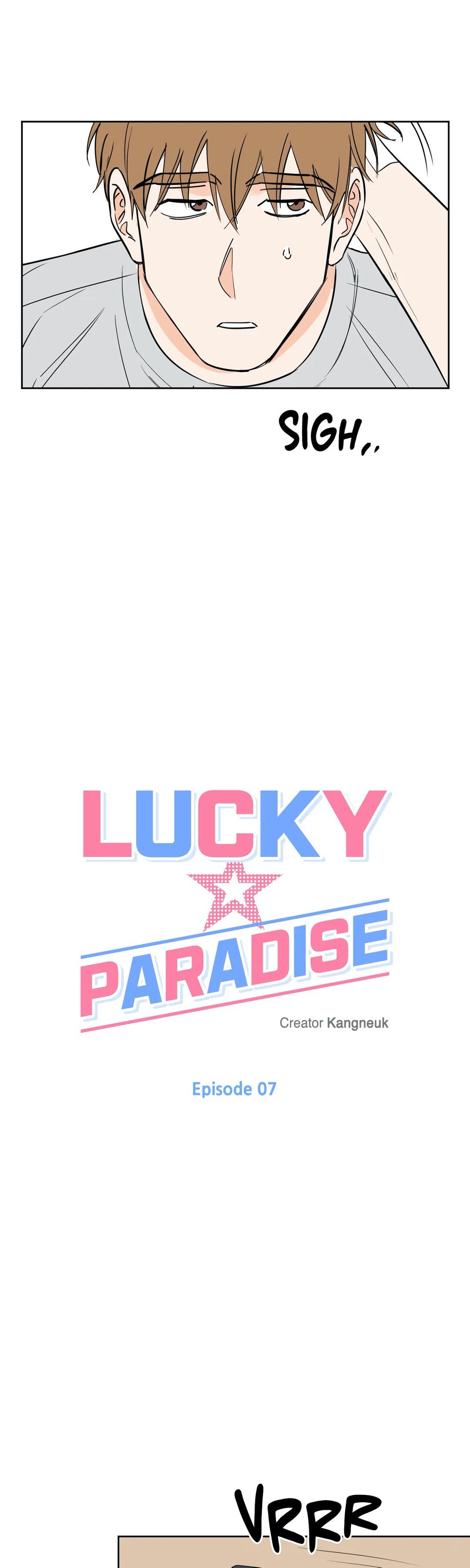 Lucky Paradise Epilogue Read Lucky Paradise Manga English [New Chapters] Online Free - MangaClash