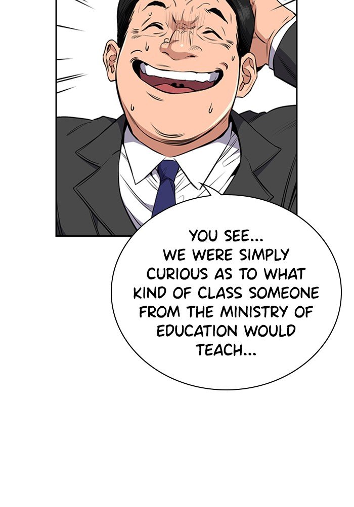 True Education, chapter 3