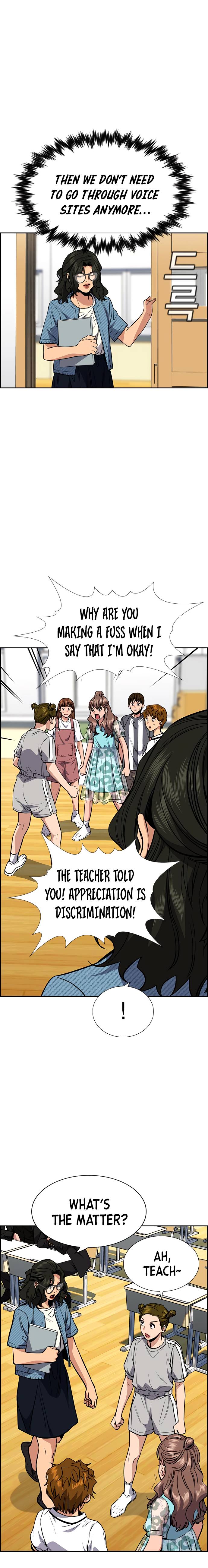 True Education, chapter 43