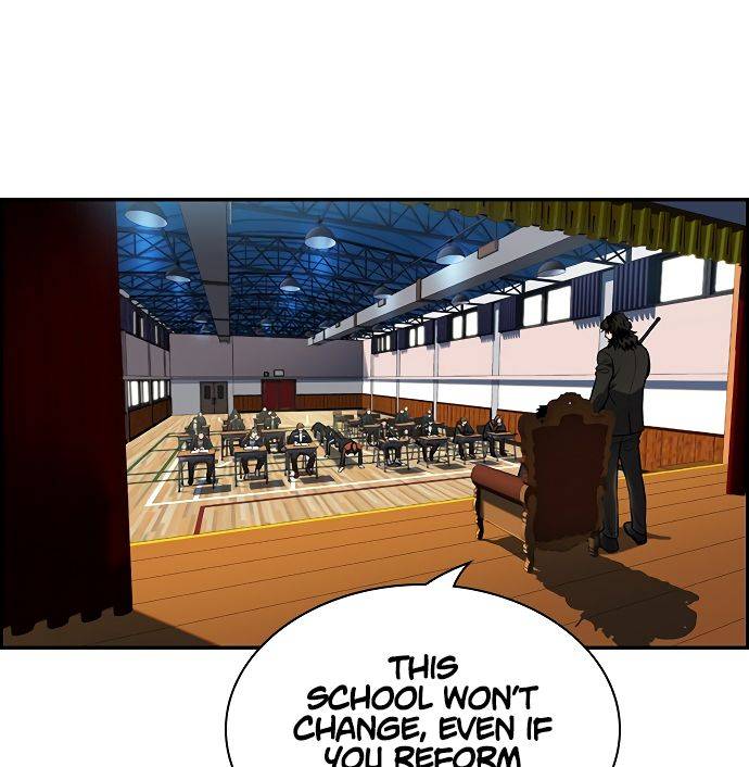 True Education, chapter 10