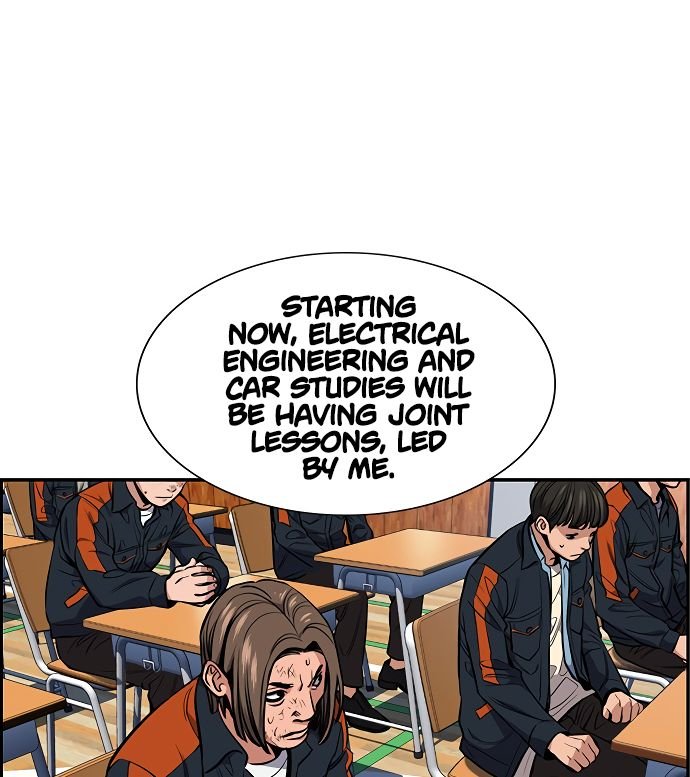 True Education, chapter 8