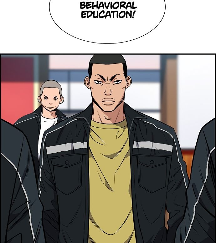 True Education, chapter 8