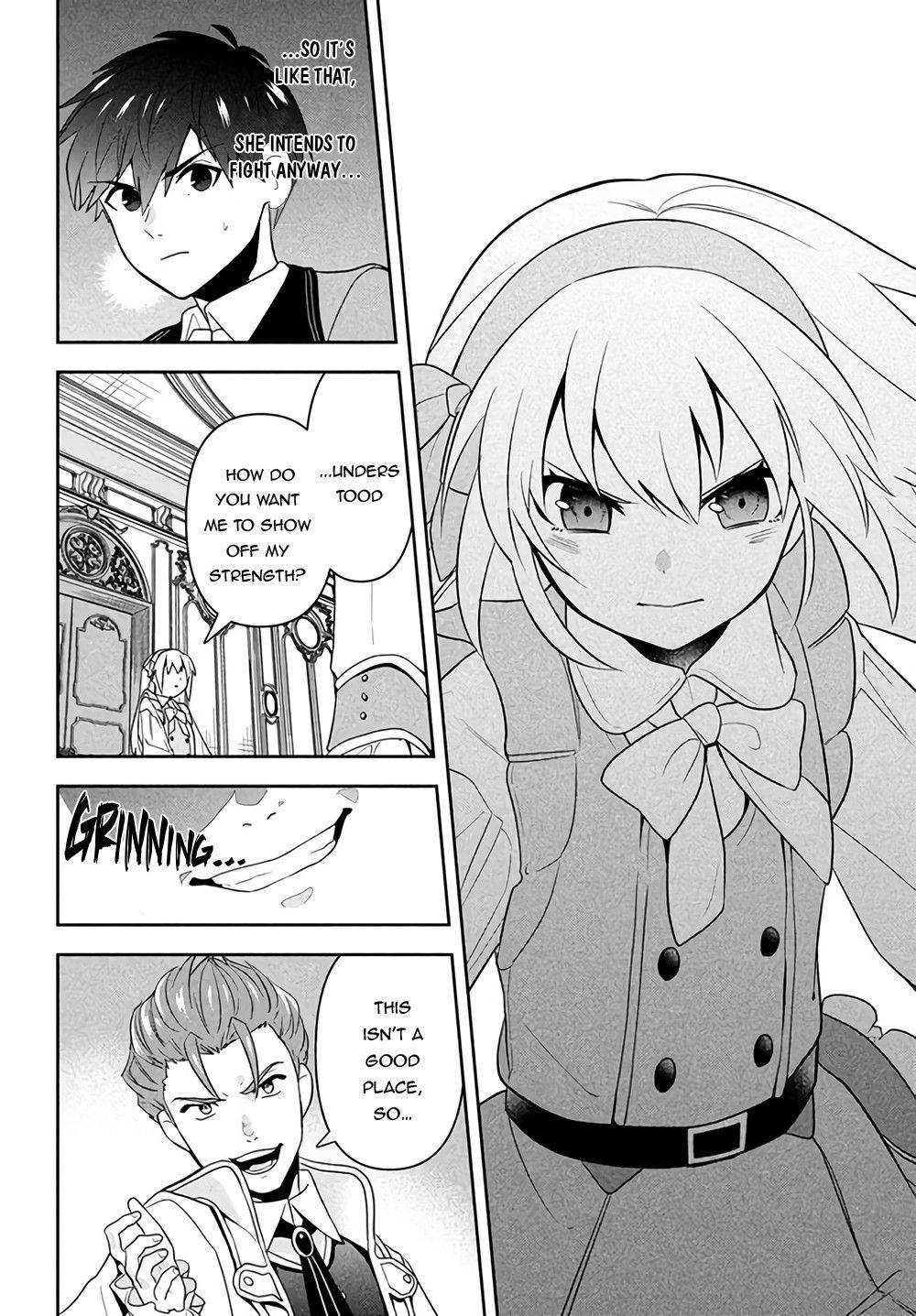 Six Princesses Fall In Love With God Guardian Read Six Princesses Fall in Love With God Guardian Manga English [New