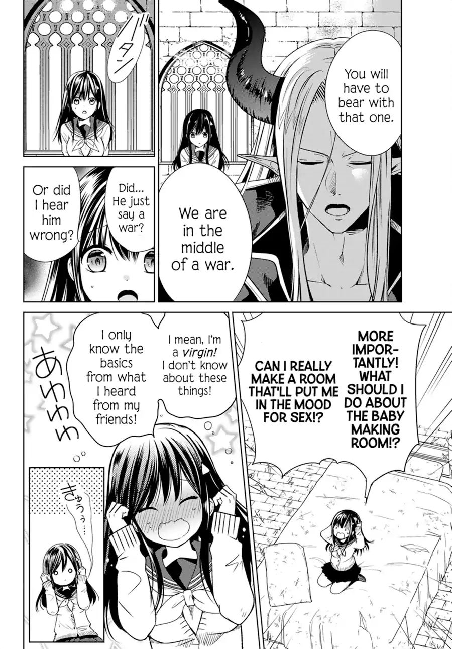I Became The Mother Of The Strongest Demon Lord Read I Became the Mother of the Strongest Demon Lord's 10 Children in