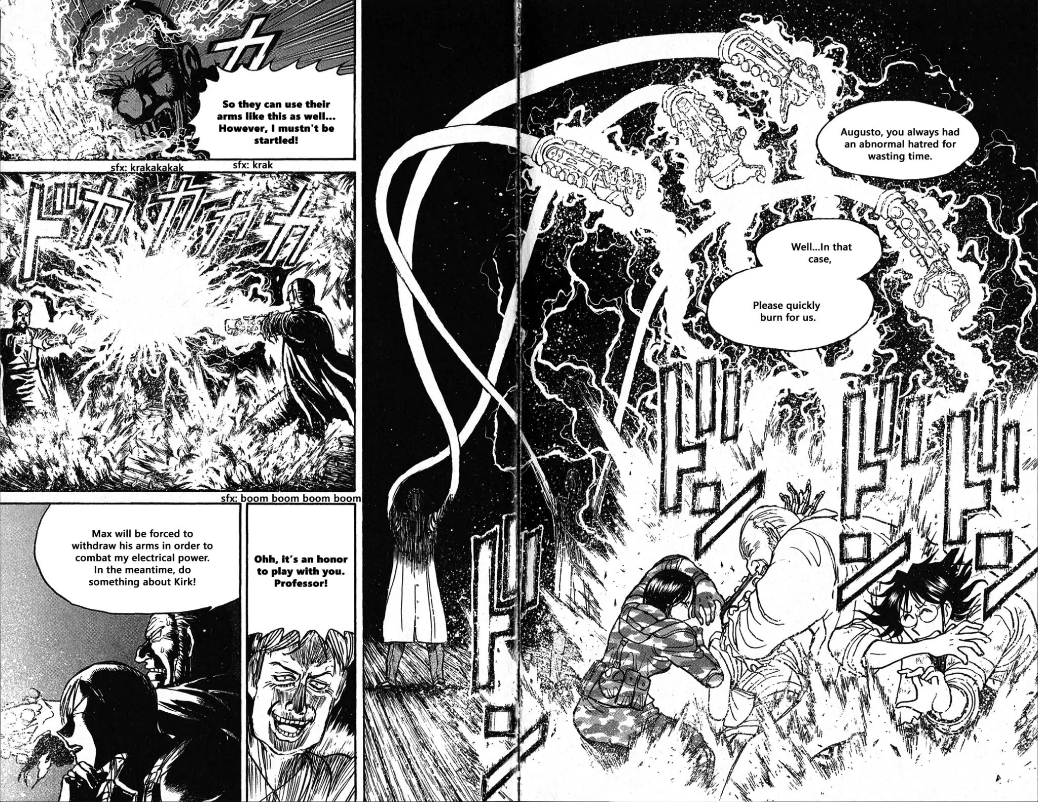 Read Souboutei Kowasu Beshi Manga English [New Chapters] Online Free