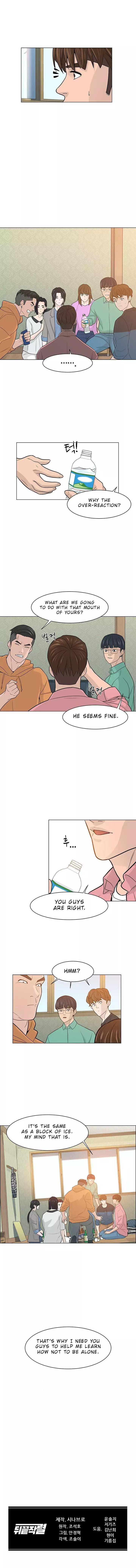 From the Grave and Back, Chapter 17