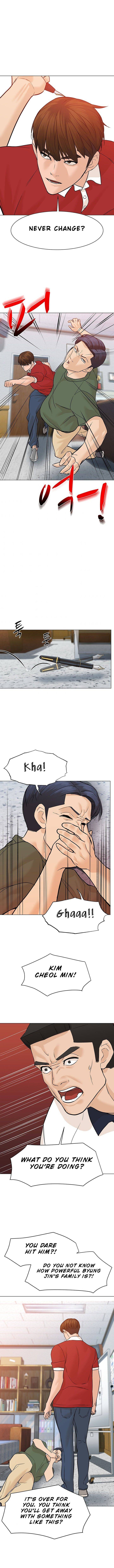 From the Grave and Back, Chapter 41