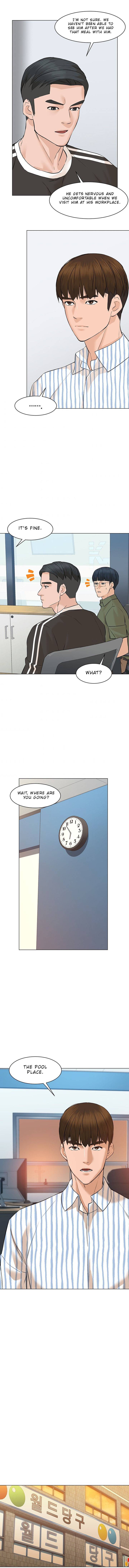 From the Grave and Back, Chapter 59
