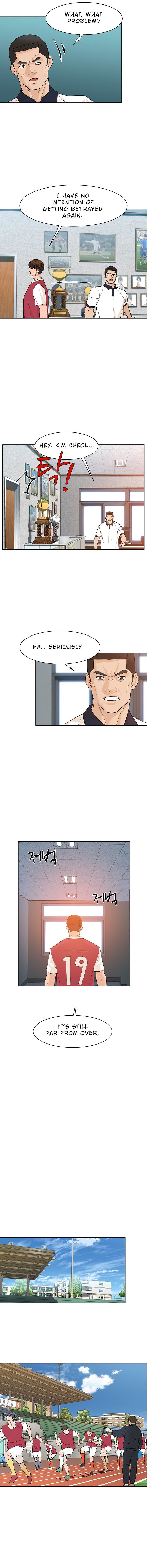 From the Grave and Back, Chapter 30
