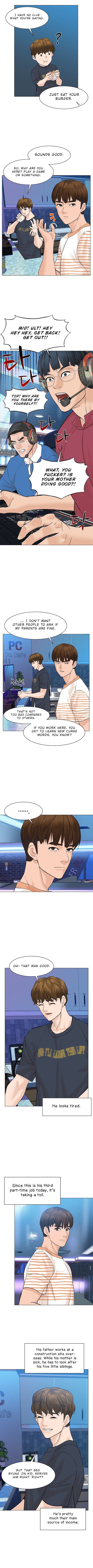 From the Grave and Back, Chapter 42