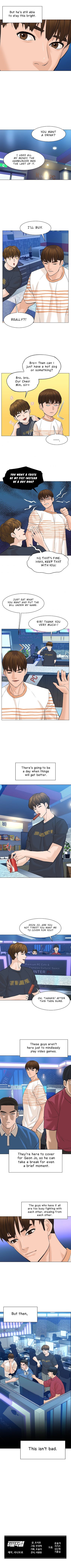 From the Grave and Back, Chapter 42