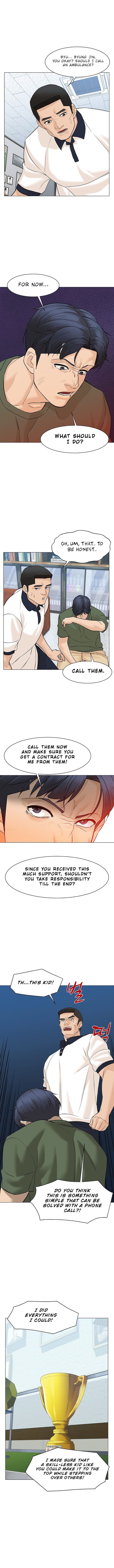 From the Grave and Back, Chapter 42