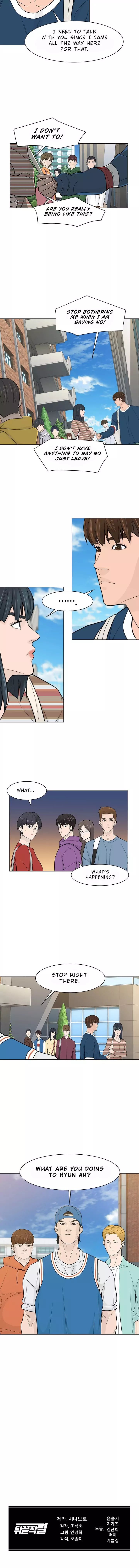 From the Grave and Back, Chapter 19