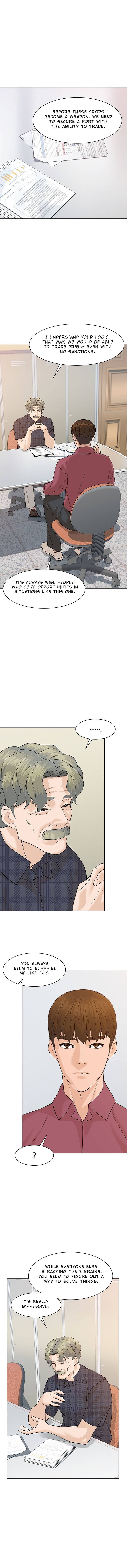 From the Grave and Back, Chapter 64