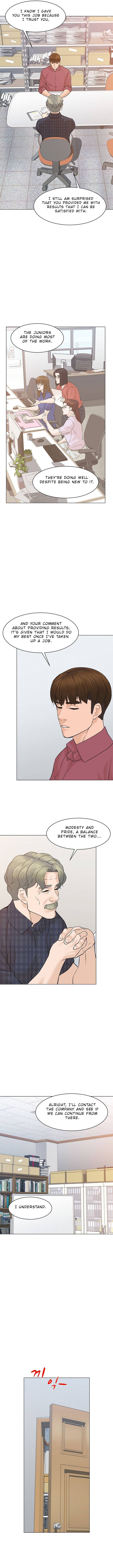 From the Grave and Back, Chapter 64