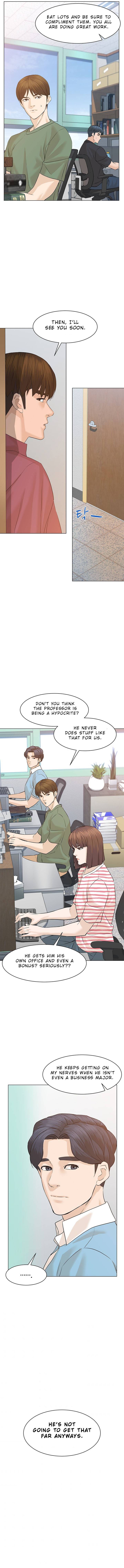 From the Grave and Back, Chapter 64