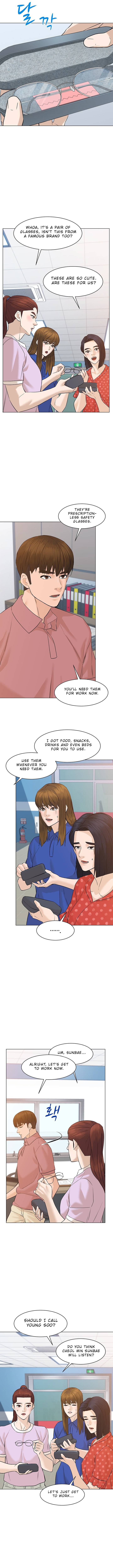 From the Grave and Back, Chapter 64