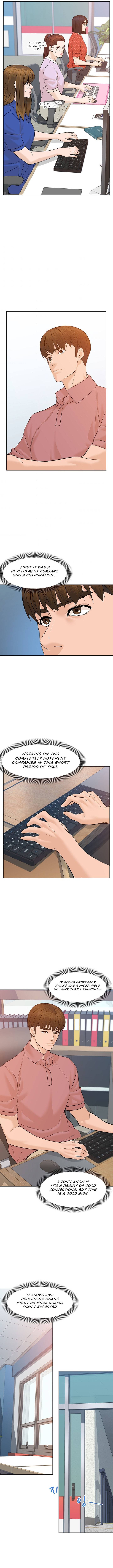 From the Grave and Back, Chapter 64