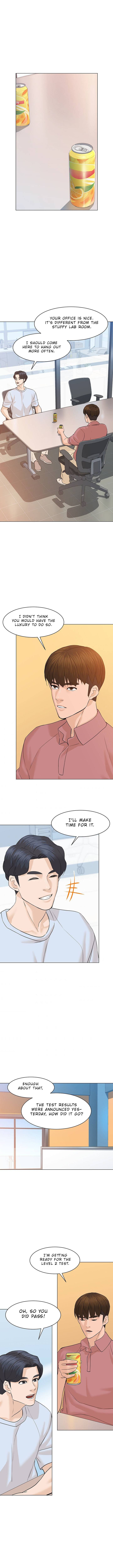 From the Grave and Back, Chapter 64