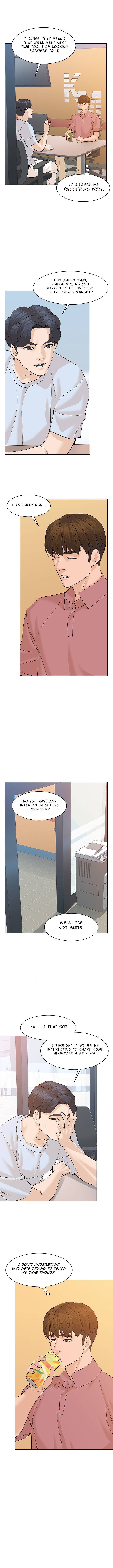 From the Grave and Back, Chapter 64