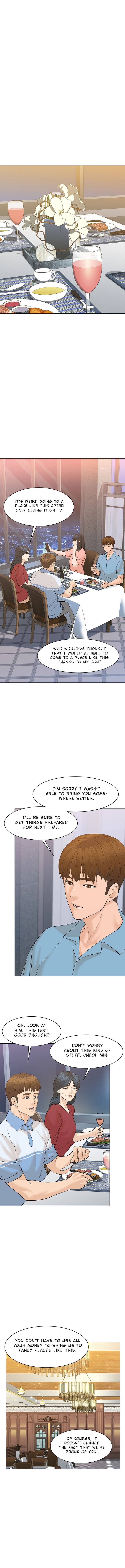 From the Grave and Back, Chapter 68