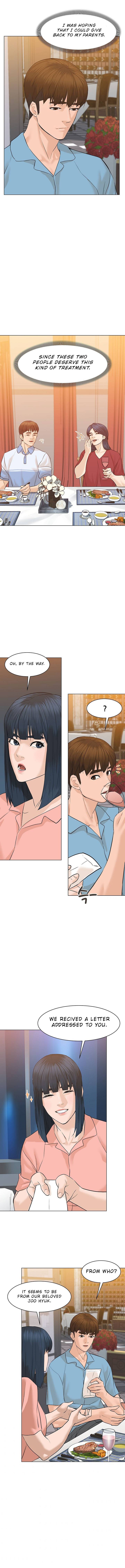 From the Grave and Back, Chapter 68