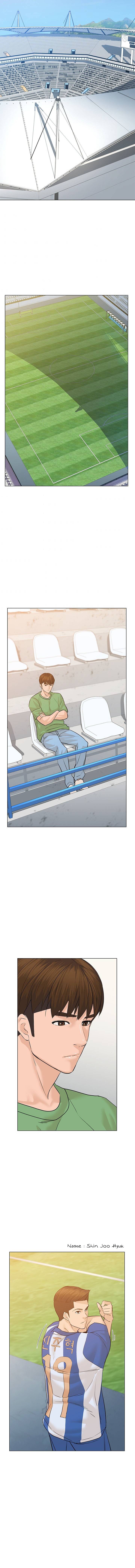 From the Grave and Back, Chapter 68