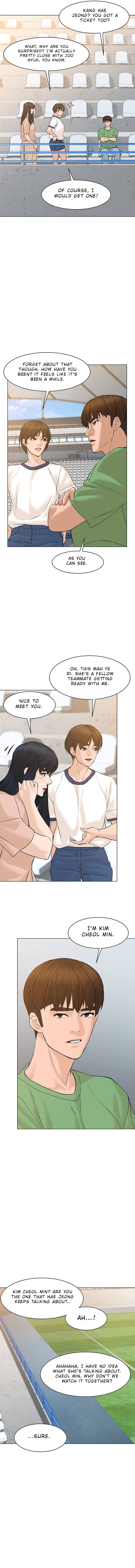 From the Grave and Back, Chapter 68
