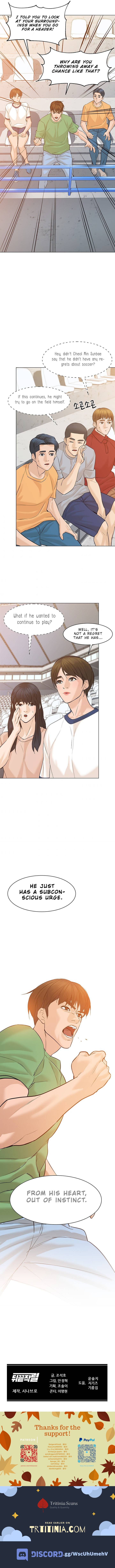 From the Grave and Back, Chapter 68